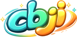 cbji উপকূলীয় নীল সবুজ লোগো